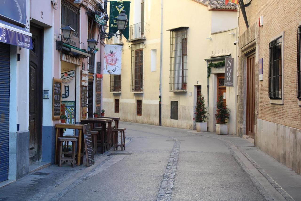 Hotspot Valencia Hostel Exterior photo