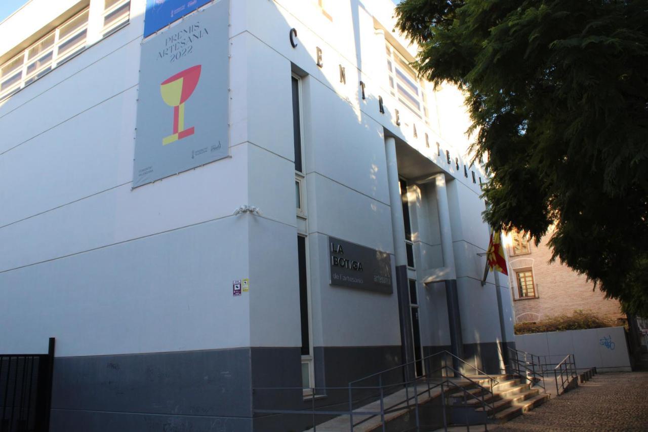 Hotspot Valencia Hostel Exterior photo