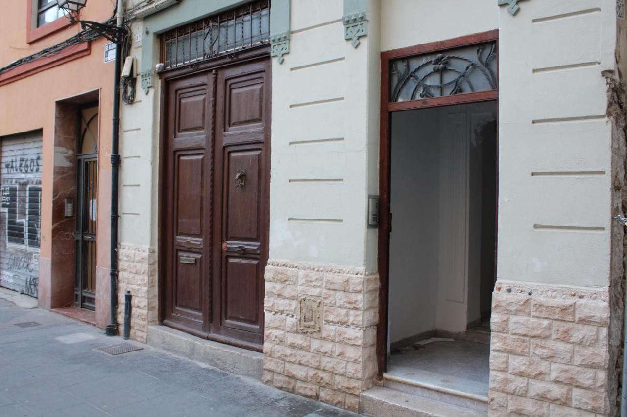 Hotspot Valencia Hostel Exterior photo