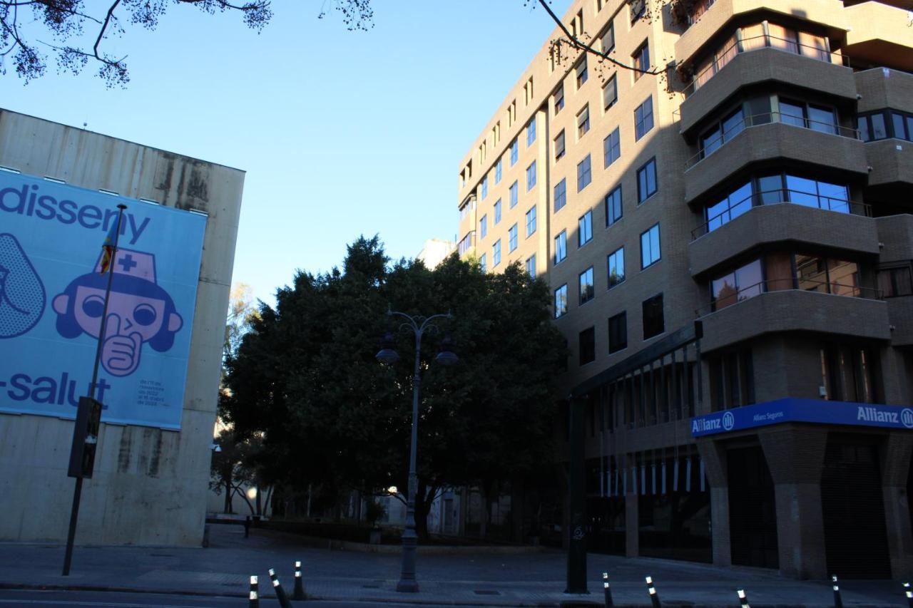 Hotspot Valencia Hostel Exterior photo