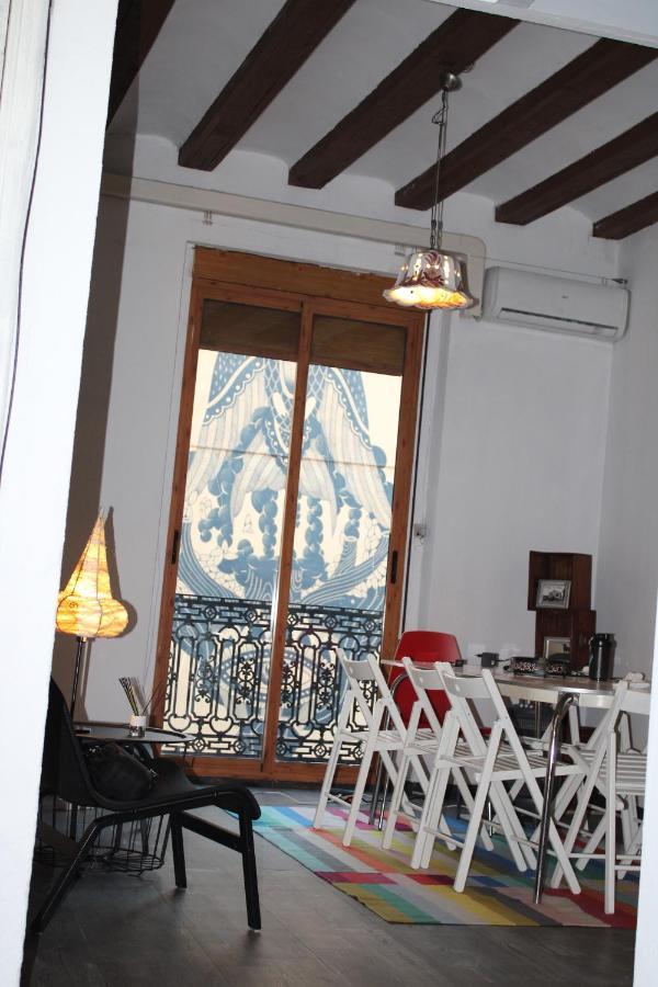 Hotspot Valencia Hostel Exterior photo
