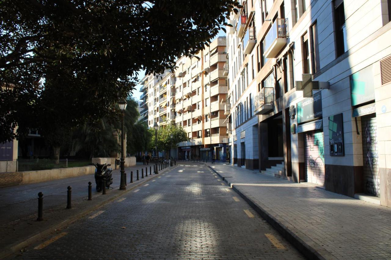Hotspot Valencia Hostel Exterior photo